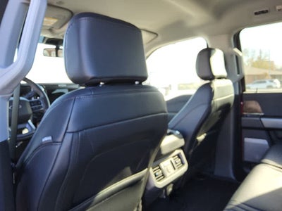 2026 Ford Super Duty F-250 SRW LARIAT