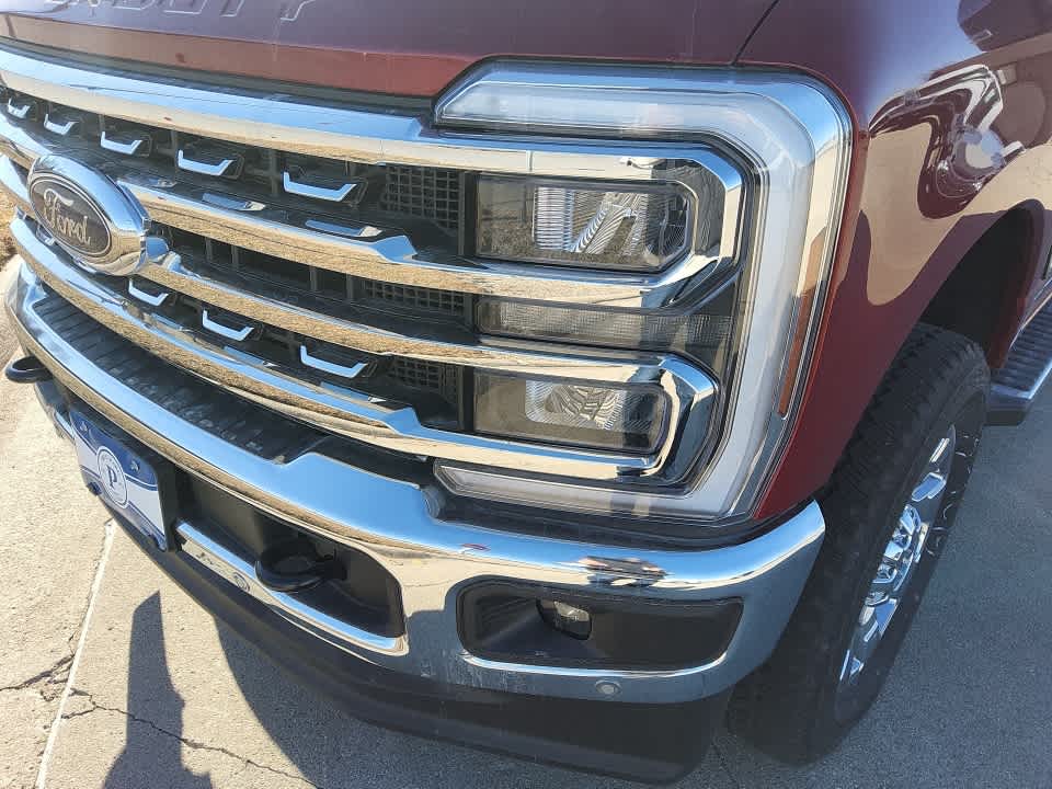 2026 Ford Super Duty F-250 SRW LARIAT