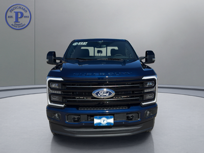 2027 Ford F-350SD Platinum