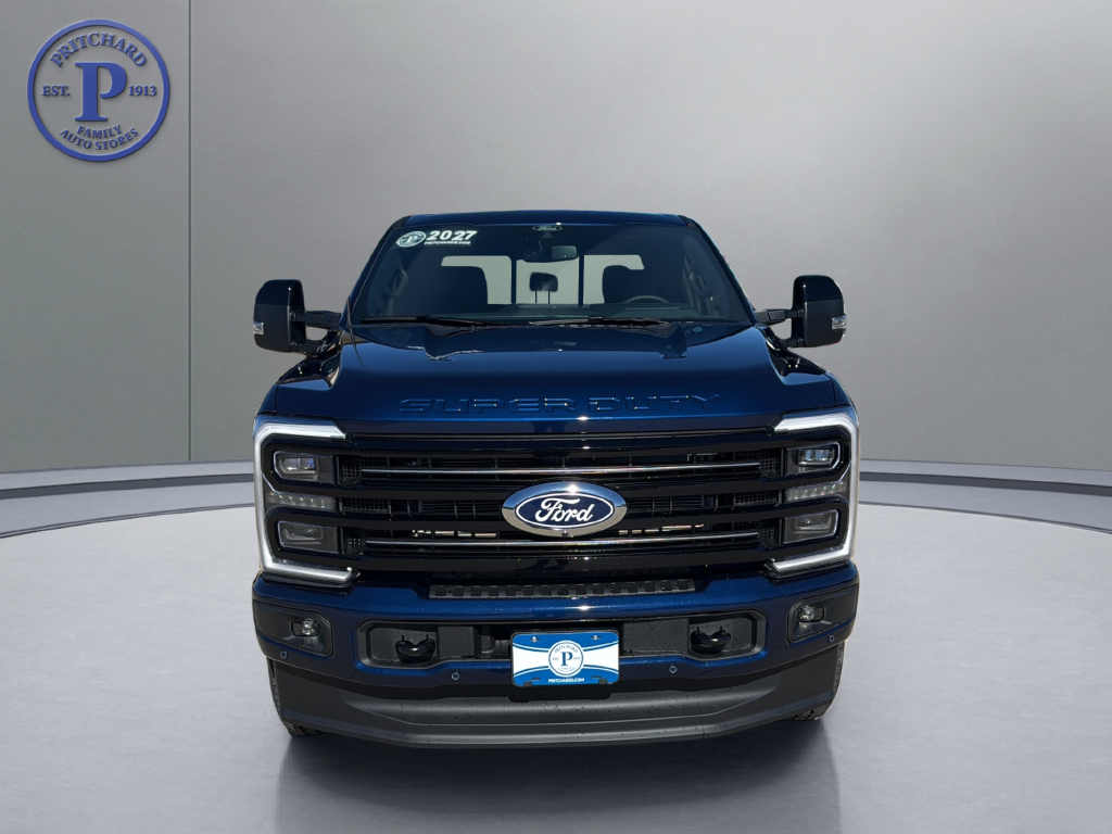 2027 Ford F-350SD Platinum