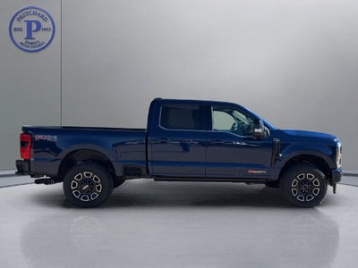 2027 Ford F-350SD Platinum