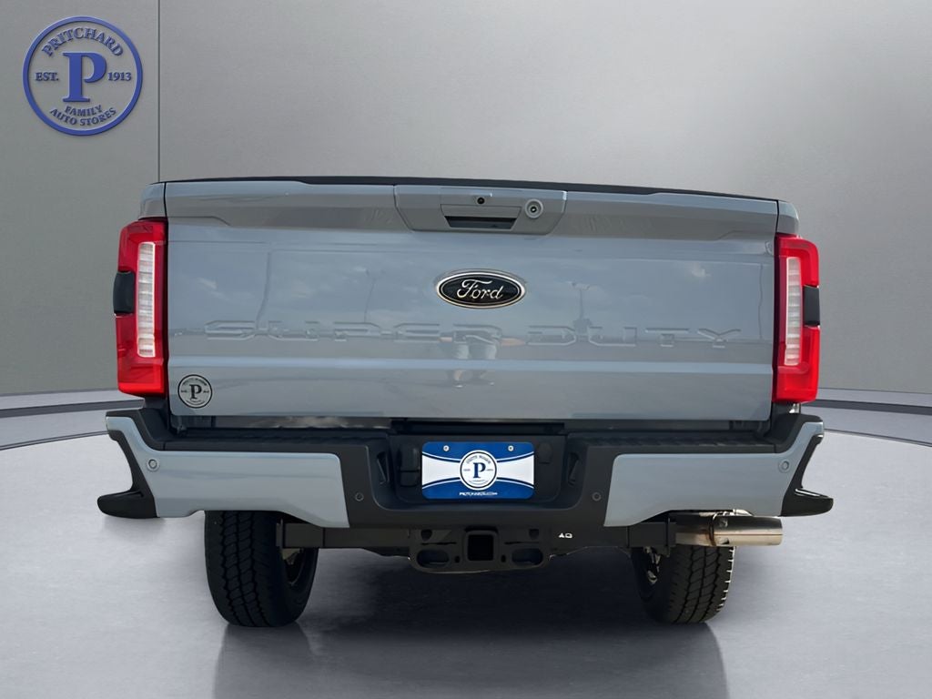 2026 Ford F-350SD Lariat