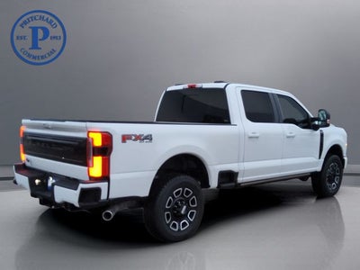 2026 Ford F-350SD Platinum