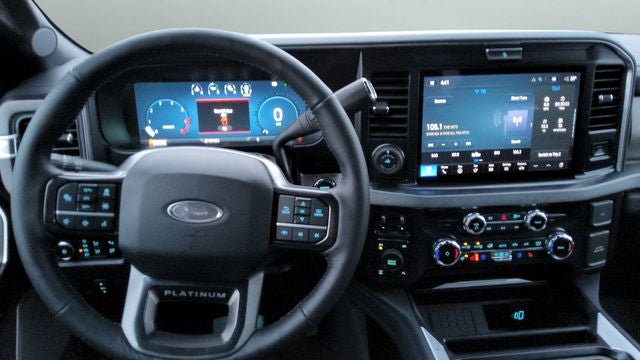 2026 Ford F-350SD Platinum