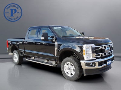 2026 Ford F-350SD XLT