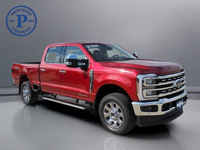 2026 Ford F-350SD Lariat
