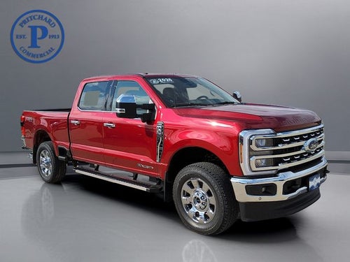 2026 Ford F-350SD Lariat