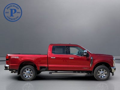 2026 Ford F-350SD Lariat