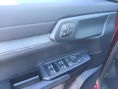 2025 Ford Ranger LARIAT