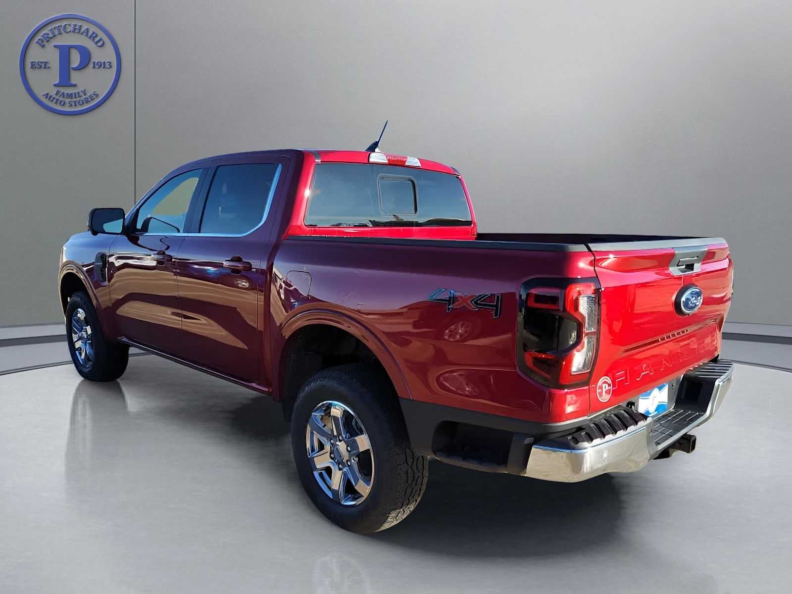 2025 Ford Ranger LARIAT