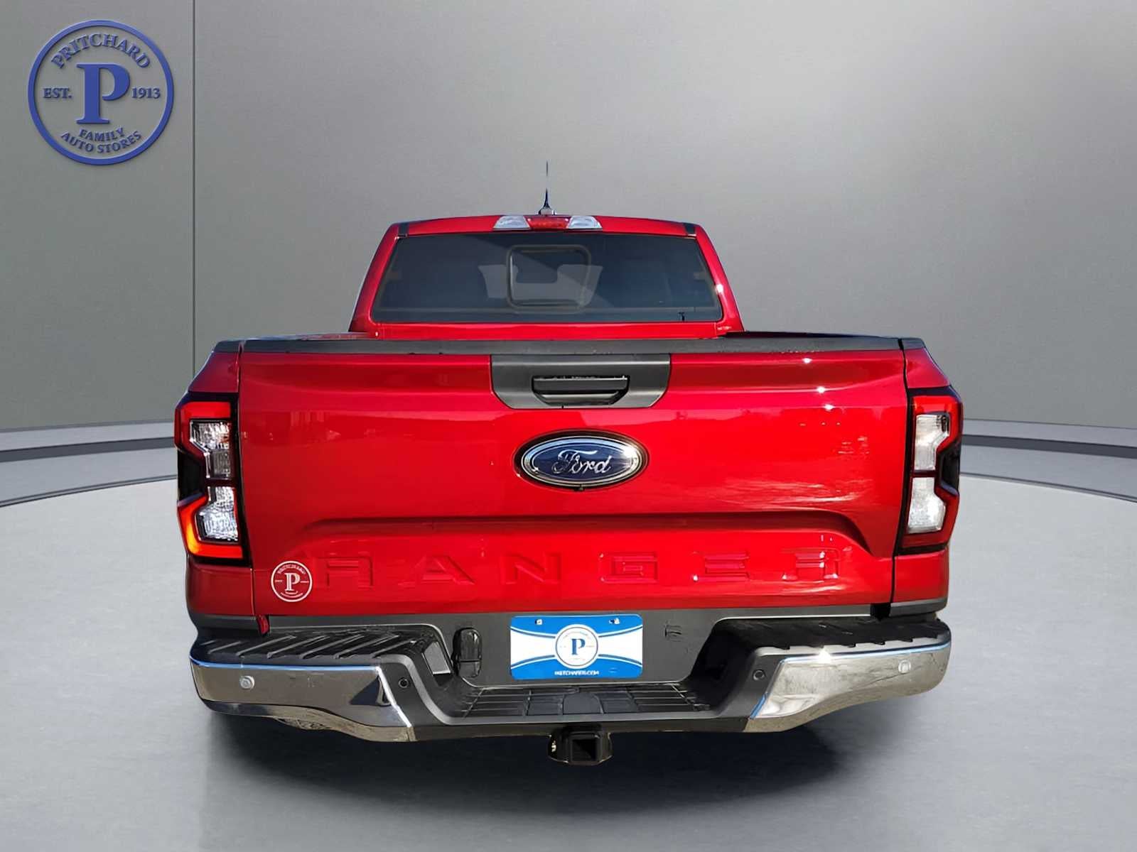 2025 Ford Ranger LARIAT