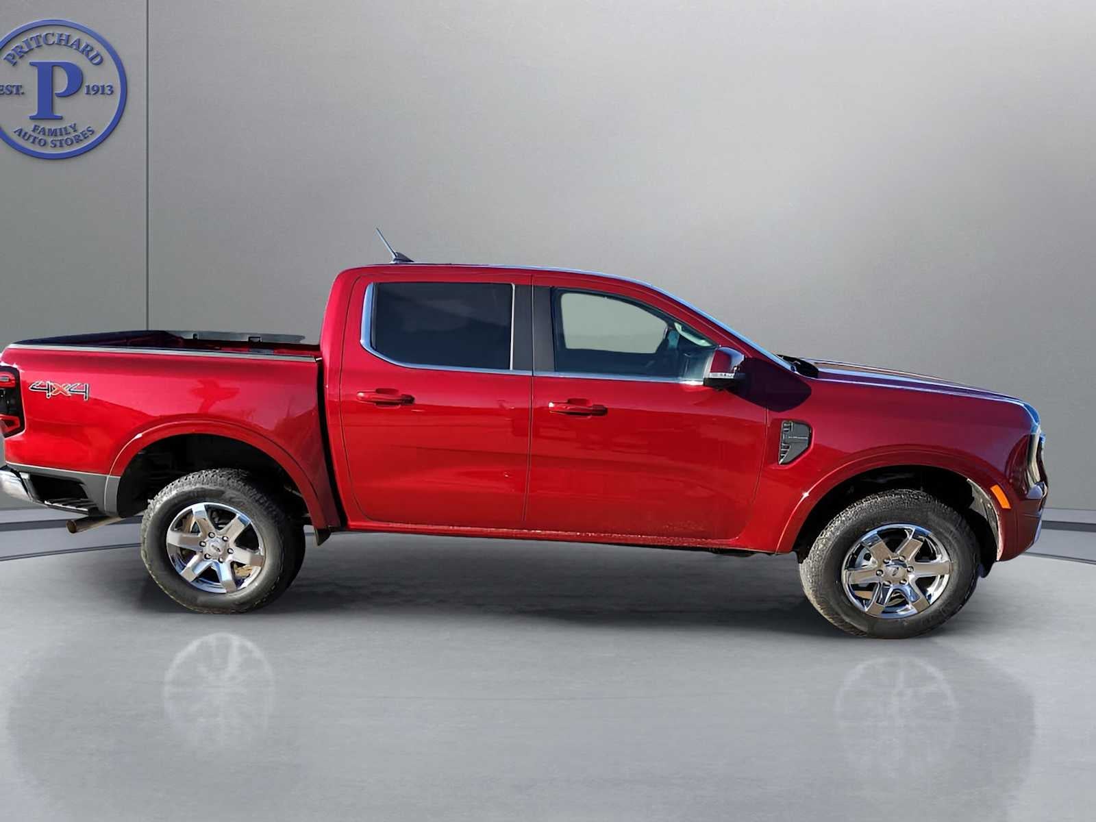 2025 Ford Ranger LARIAT