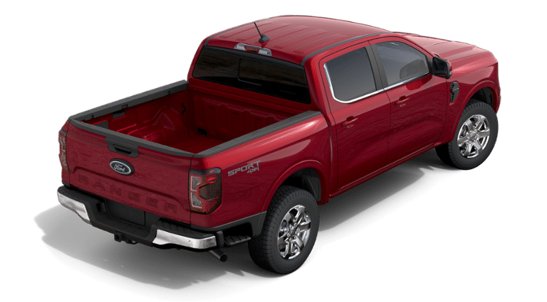 2025 Ford Ranger Lariat
