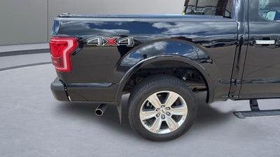 2017 Ford F-150 Platinum