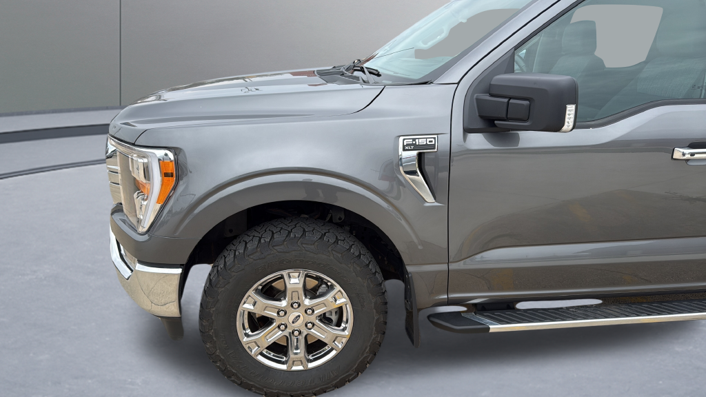 2022 Ford F-150 XLT