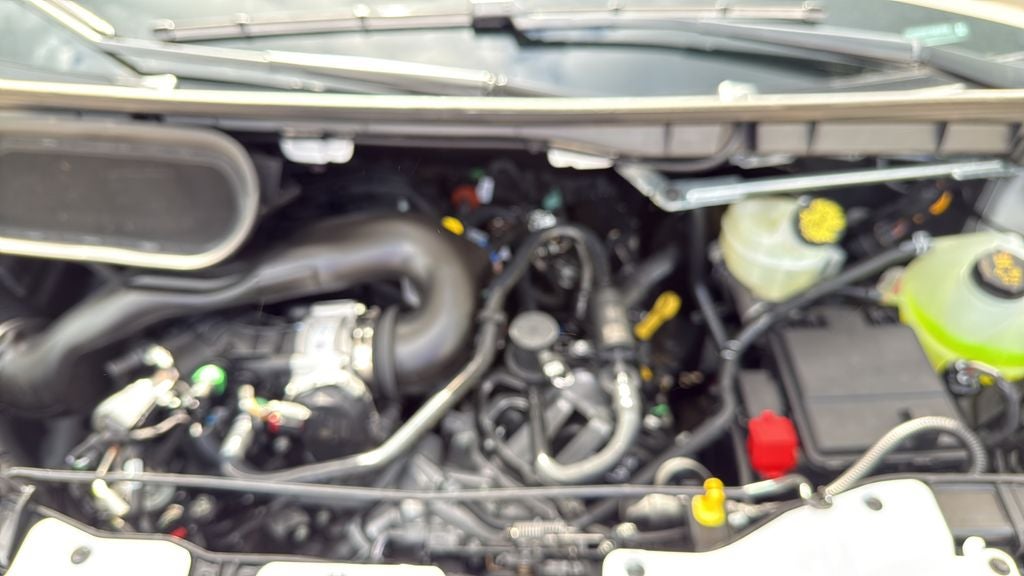 2026 Ford Transit-150 Base
