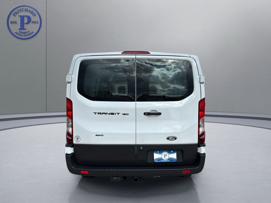 2026 Ford Transit-150 Base