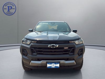 2024 Chevrolet Colorado Trail Boss