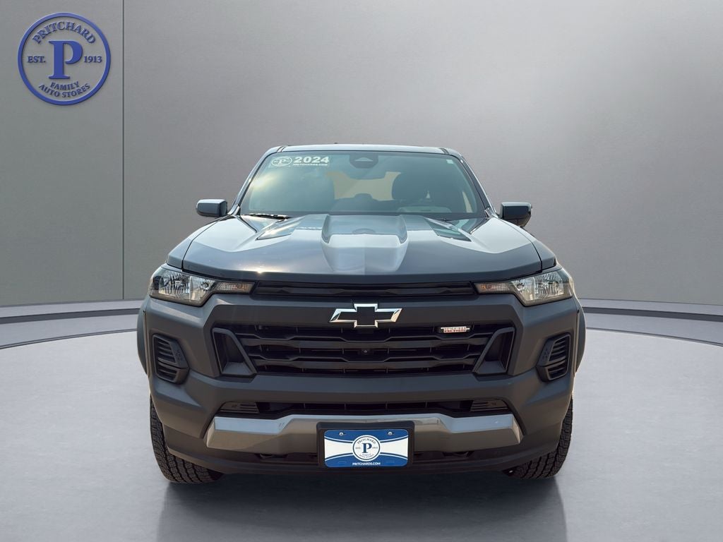 2024 Chevrolet Colorado Trail Boss