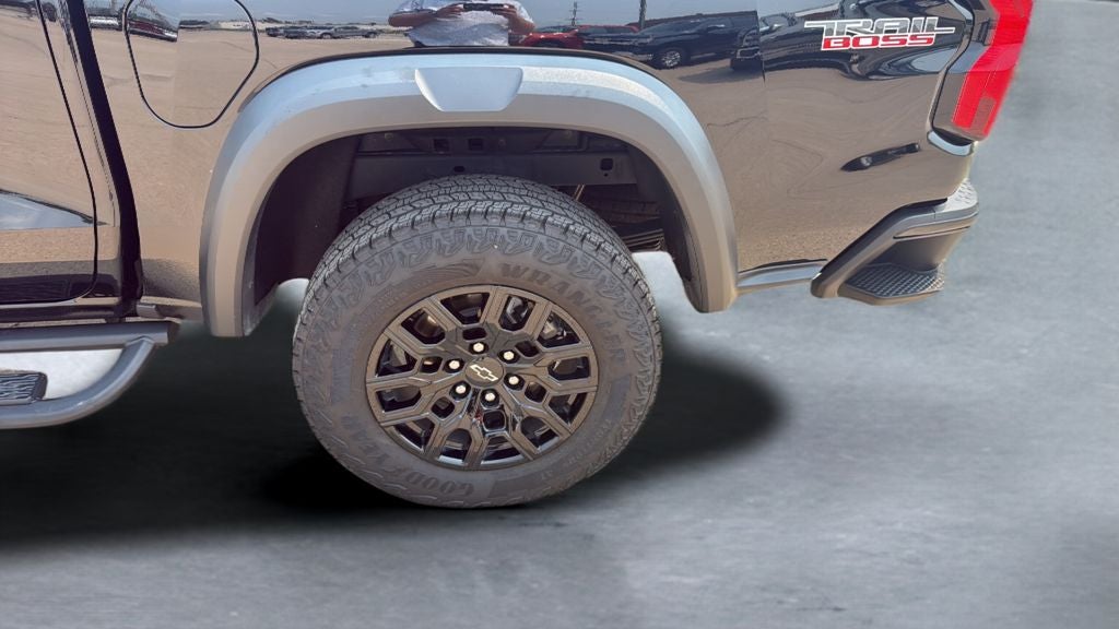 2024 Chevrolet Colorado Trail Boss