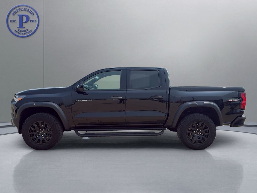 2024 Chevrolet Colorado Trail Boss