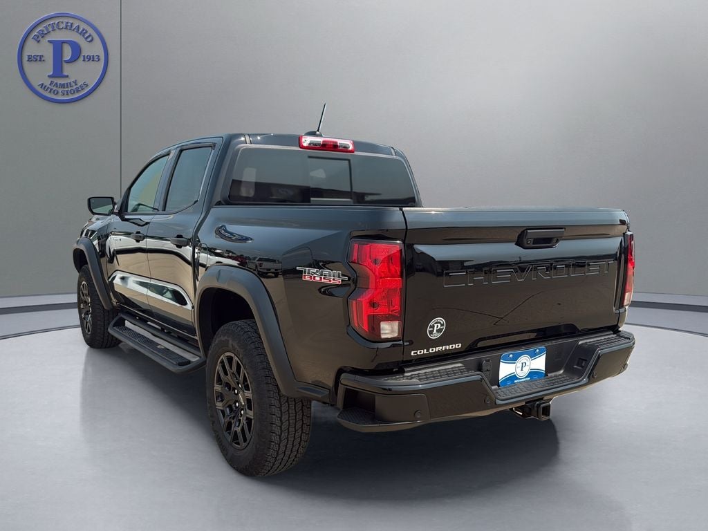 2024 Chevrolet Colorado Trail Boss