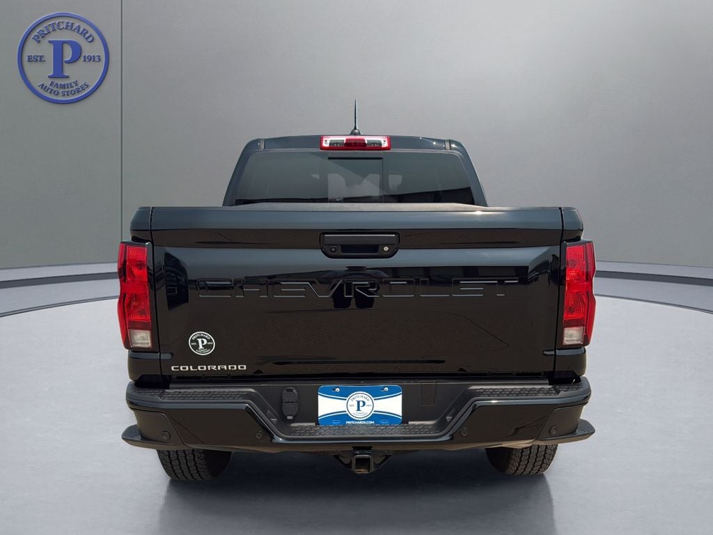 2024 Chevrolet Colorado Trail Boss