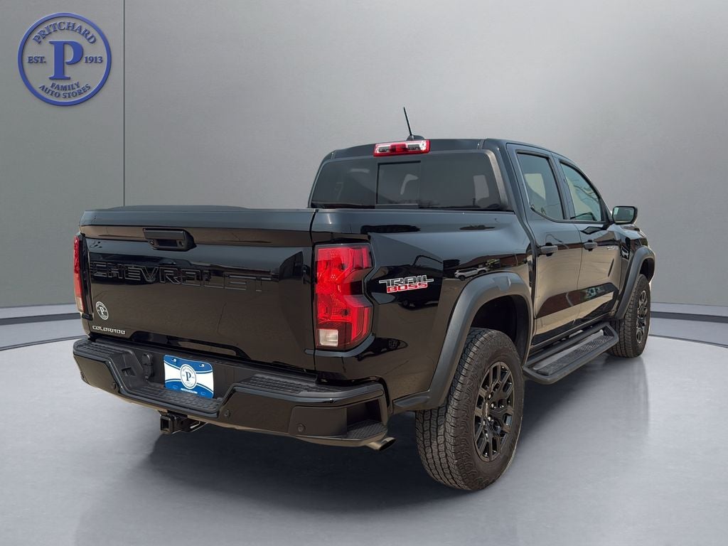2024 Chevrolet Colorado Trail Boss