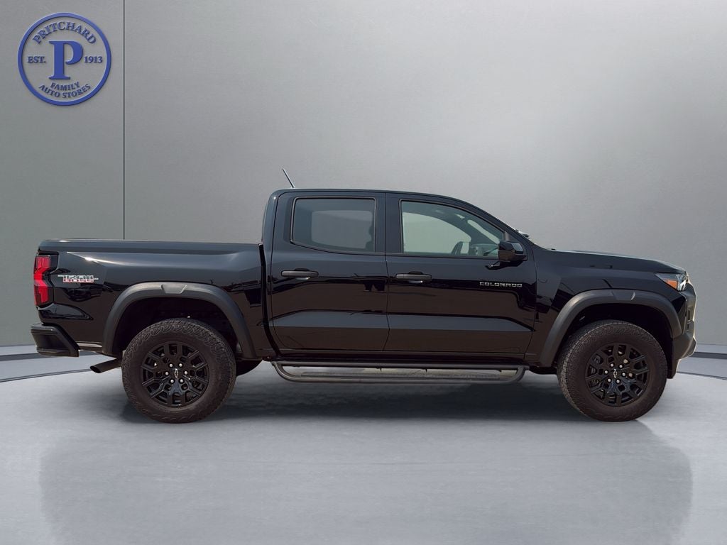 2024 Chevrolet Colorado Trail Boss