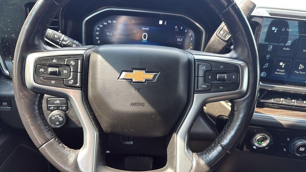 2022 Chevrolet Silverado 1500 LT LT1