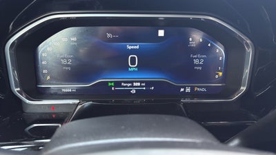 2022 Chevrolet Silverado 1500 LT LT1