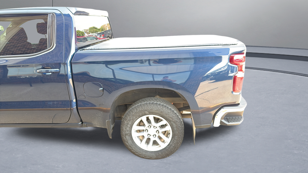 2022 Chevrolet Silverado 1500 LT LT1