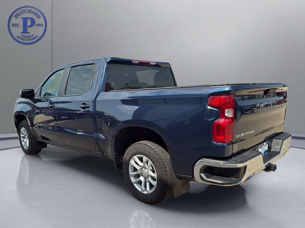 2022 Chevrolet Silverado 1500 LT LT1