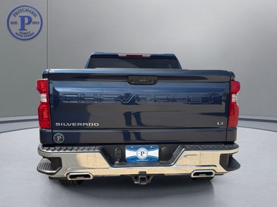 2022 Chevrolet Silverado 1500 LT LT1