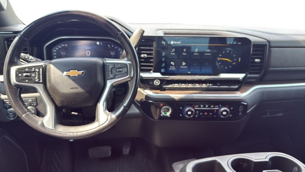 2022 Chevrolet Silverado 1500 LT LT1