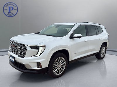 2024 GMC Acadia Denali
