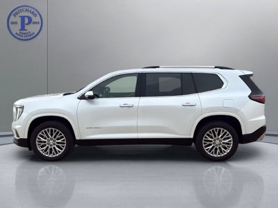 2024 GMC Acadia Denali