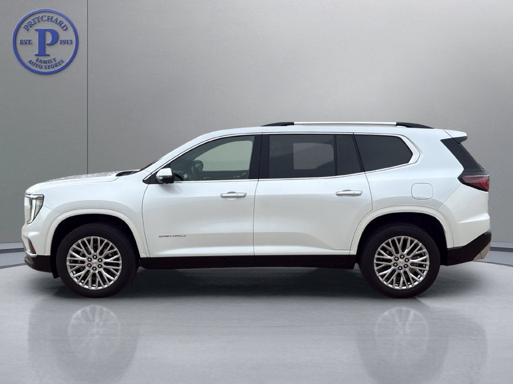 2024 GMC Acadia Denali