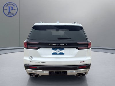 2024 GMC Acadia Denali
