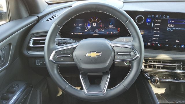 2025 Chevrolet Traverse LT 2LT