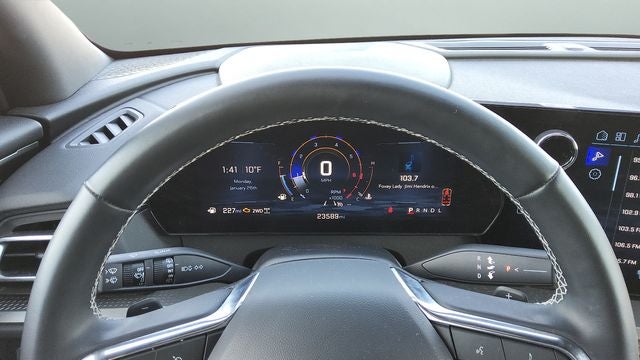 2025 Chevrolet Traverse LT 2LT