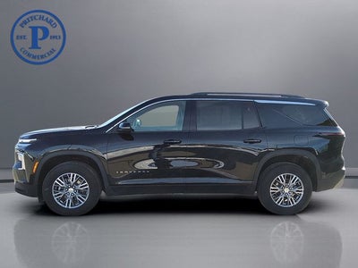 2025 Chevrolet Traverse LT 2LT