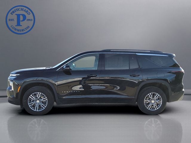 2025 Chevrolet Traverse LT 2LT