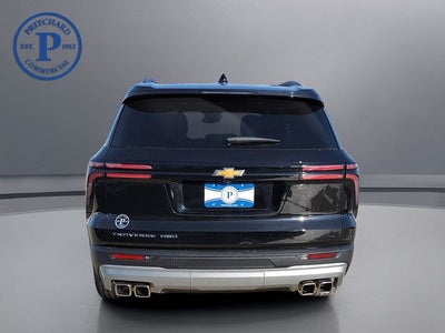 2025 Chevrolet Traverse LT 2LT