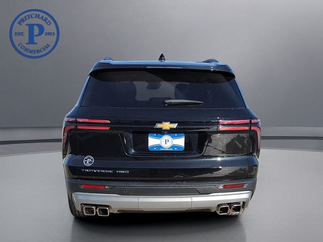 2025 Chevrolet Traverse LT 2LT