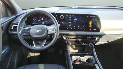 2025 Chevrolet Traverse LT 2LT