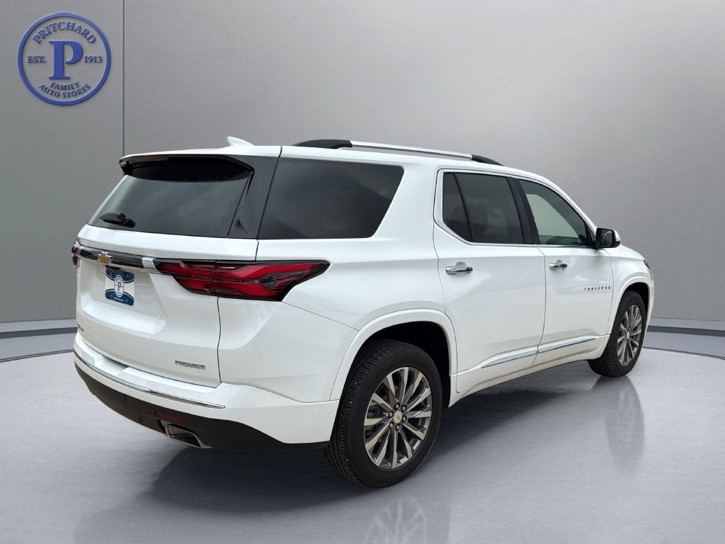 2023 Chevrolet Traverse Premier