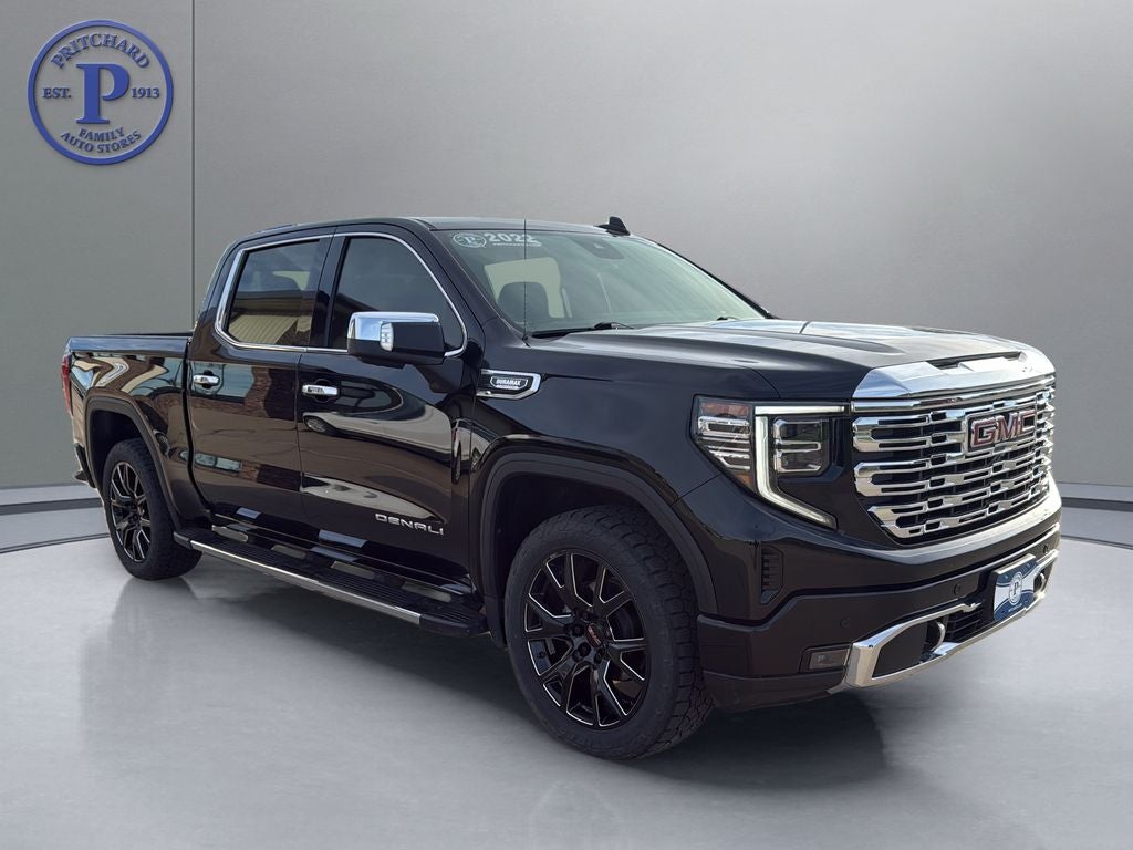 2022 GMC Sierra 1500 Denali