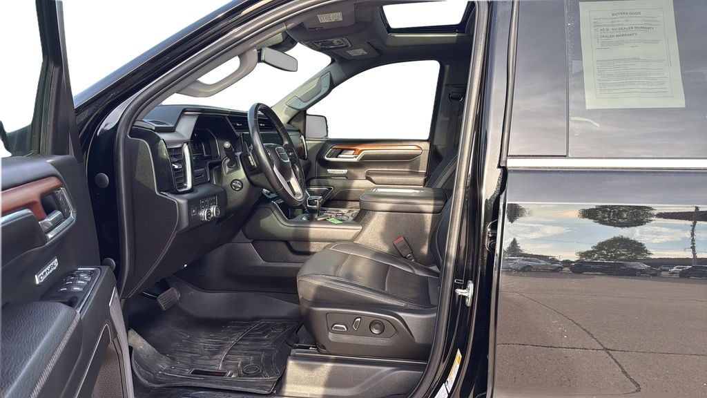2022 GMC Sierra 1500 Denali