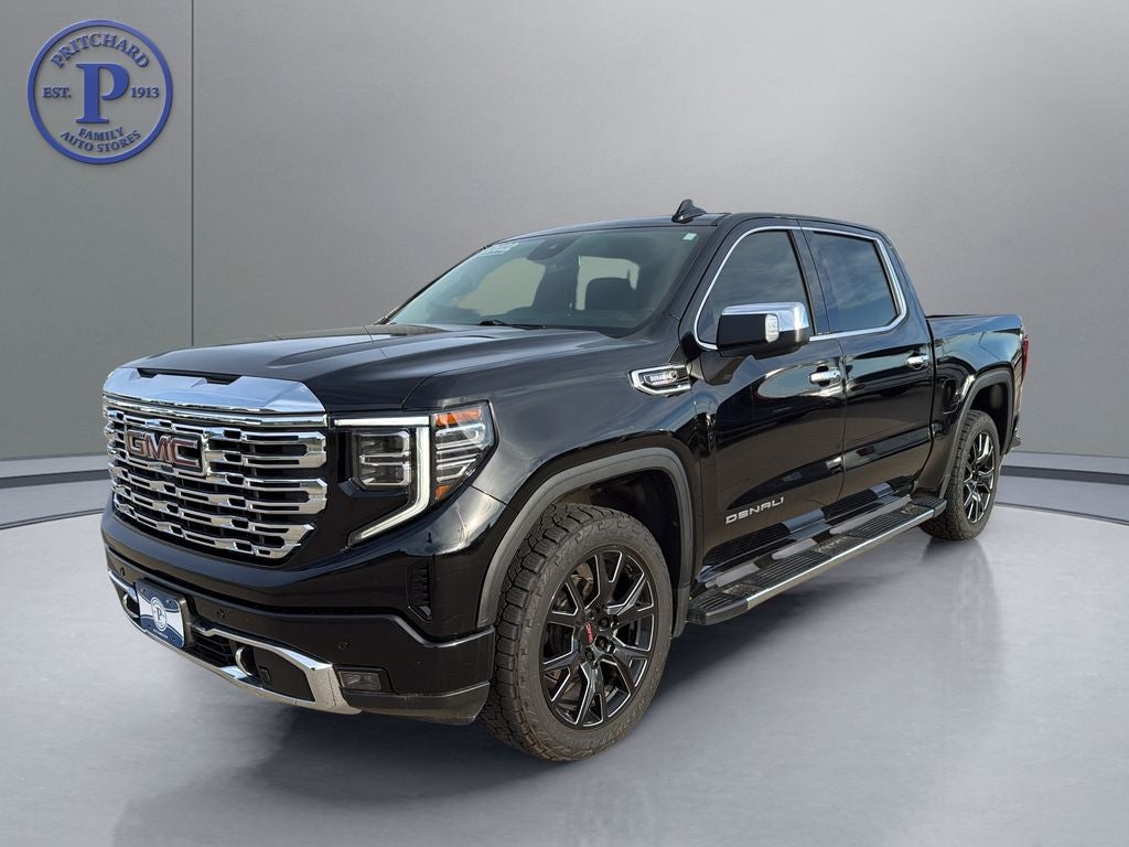 2022 GMC Sierra 1500 Denali